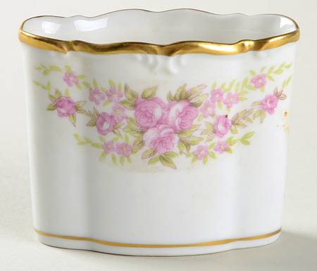Dresden Rose Cigarette Holder