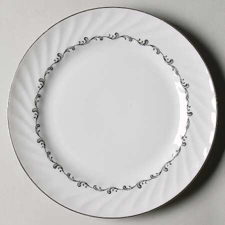 Ebb Tide Salad Plate