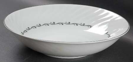 Ebb Tide 9" Round Vegetable Bowl