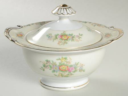 GRA2 Sugar Bowl & Lid