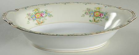 GRA2 11" Oval Vegetable Bowl
