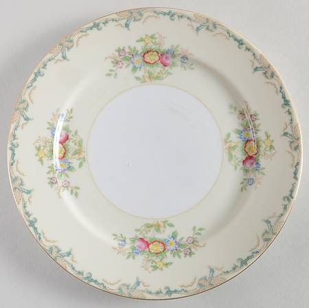 GRA2 Salad Plate
