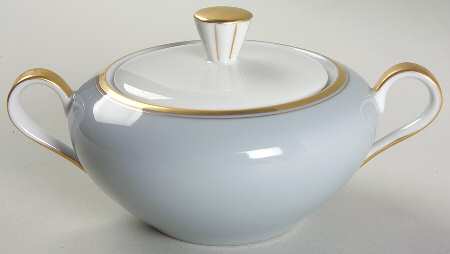 Sugar Bowl & Lid