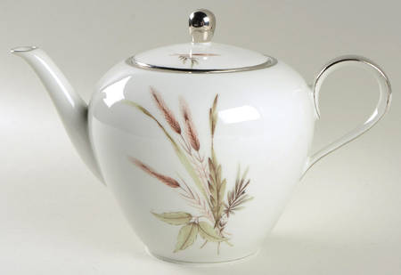 Lady Diana Teapot & Lid