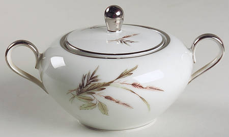 Lady Diana Sugar Bowl & Lid
