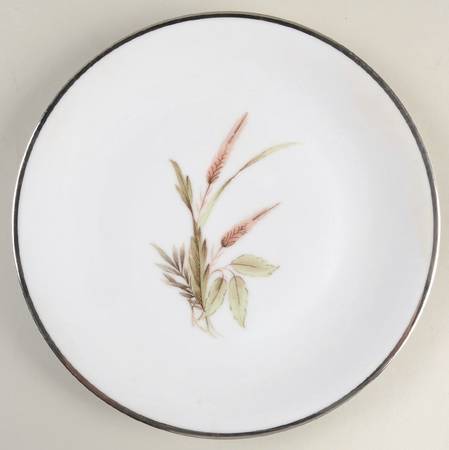 Lady Diana Salad Plate