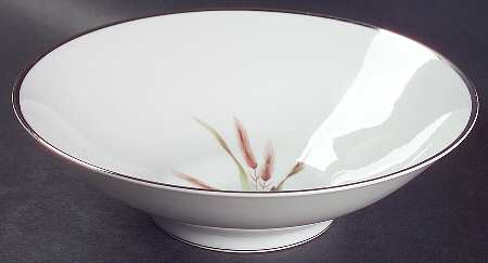 Lady Diana 9" Round Vegetable Bowl