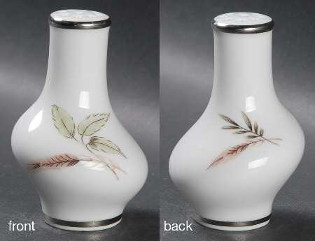 Lady Diana Salt Shaker