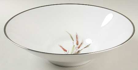 Lady Diana 9" Round Vegetable Bowl