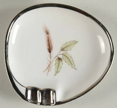 Lady Diana Small Ashtray by Grace