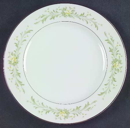Rhapsody Salad Plate by Grace