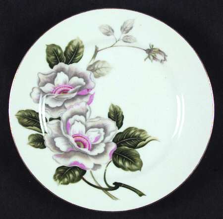 Scarsdale Salad Plate