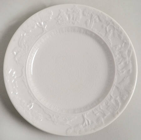 Hunt Club Bread & Butter Plate