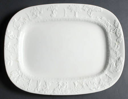 Hunt Club 14" Oval Serving Platter