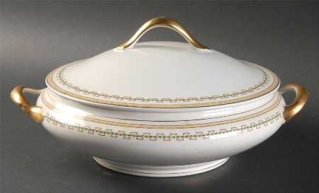 Algeria Round Covered Vegetable
