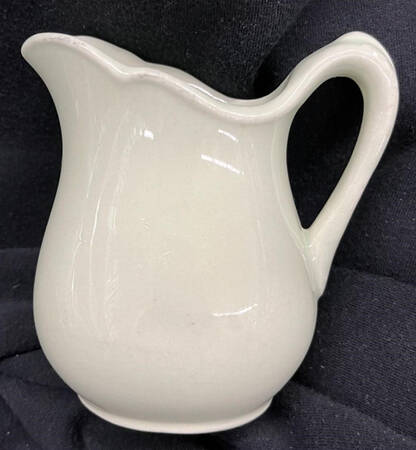 Almond Mini Creamer