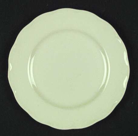 Almond Dessert/Pie Plate