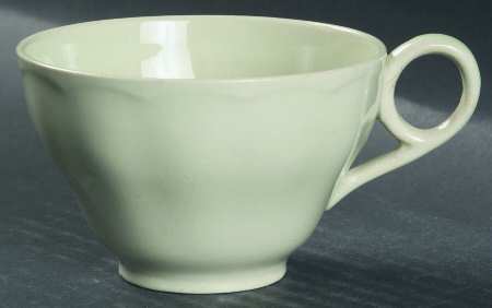 Almond Flat Cup