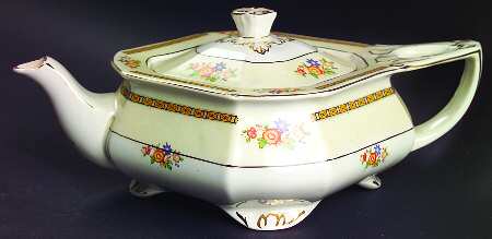 Alton Teapot & Lid