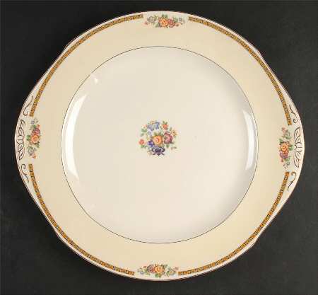 Alton 14" Chop Plate (Round Platter)