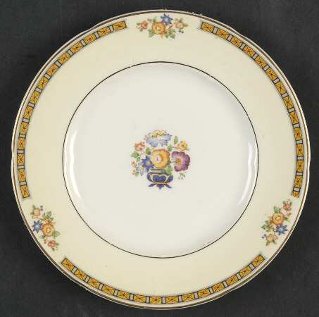 Alton Bread & Butter Plate