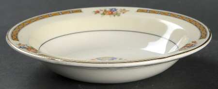 Alton Fruit/Dessert (Sauce) Bowl