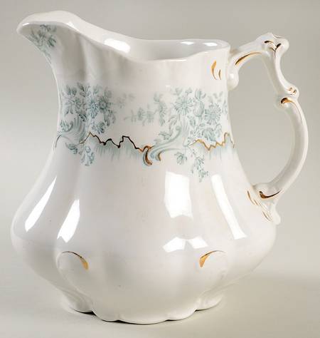 Antique Green 48 Oz Pitcher