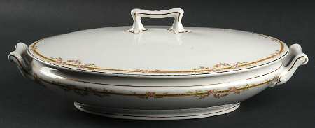 Ardmore Oval Covered Vegetable