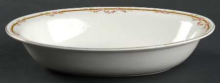 Ardmore 9" Oval Vegetable Bowl