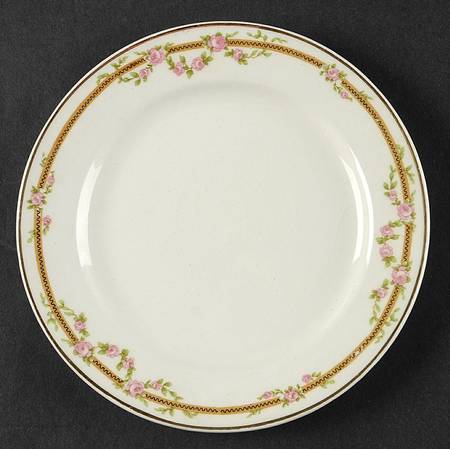 Ardmore Bread & Butter Plate