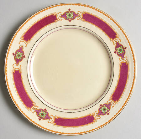 Arundel Salad Plate