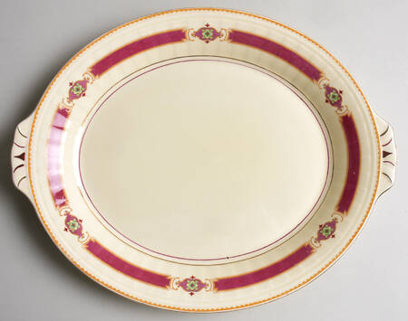 Arundel 14" Oval Serving Platter