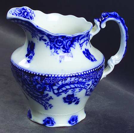 Ashburton (Flow Blue) Creamer