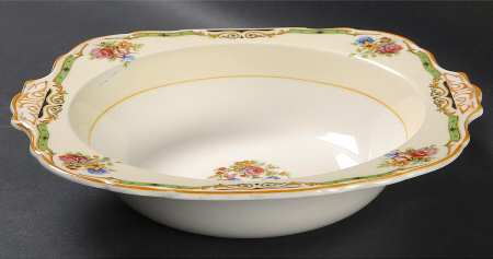 The Astoria 9" Round Vegetable Bowl