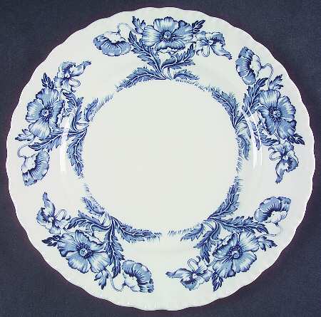 The Atlas Blue (Duchess) by Grindley