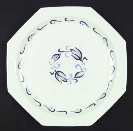 Avon Blue (Ironstone) by Grindley