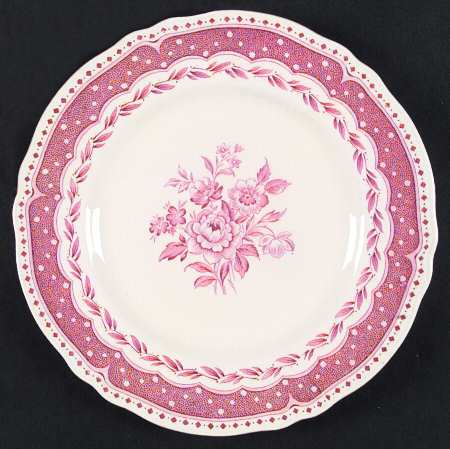 Avon Pink (Earthenware) by Grindley