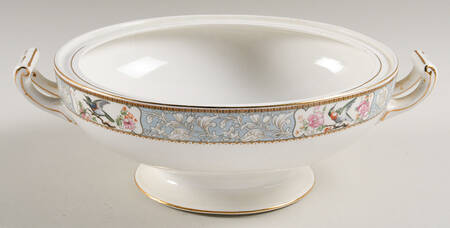 Baroda Round Vegetable No Lid