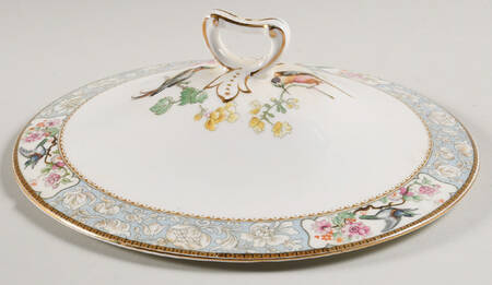 Baroda Lid for Round Vegetable