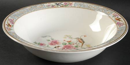 Baroda 10" Round Vegetable Bowl