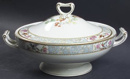 Baroda Round Covered Vegetable
