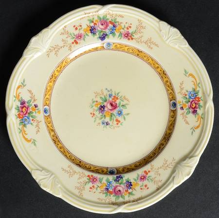The Beatrice Bread & Butter Plate