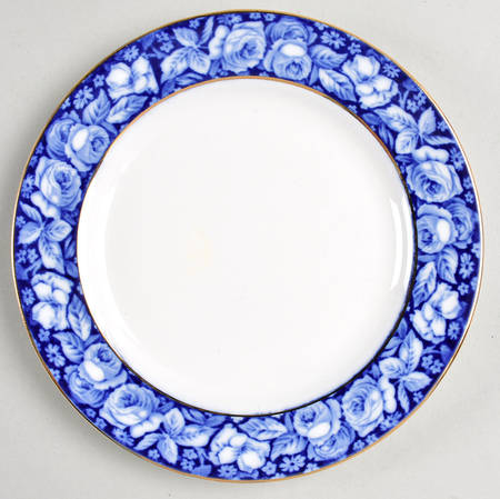 Beauty Roses Salad Plate