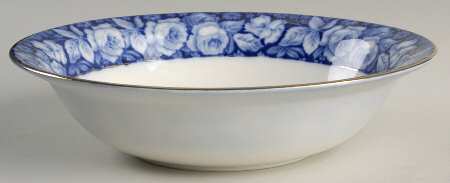Beauty Roses 9" Round Vegetable Bowl