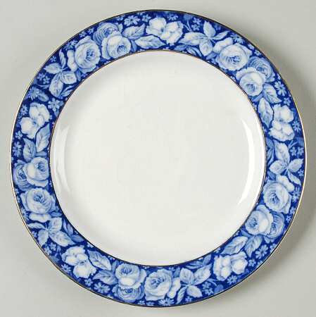 Beauty Roses Dessert/Pie Plate