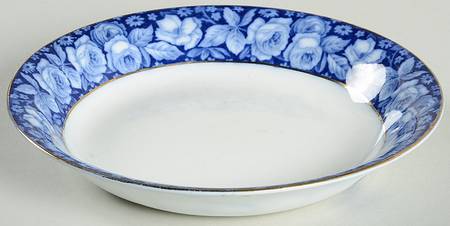 Beauty Roses Coupe Soup Bowl