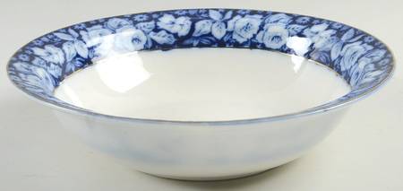 Beauty Roses 10" Round Vegetable Bowl