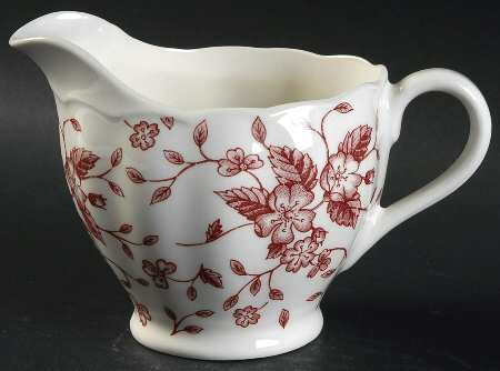 Bouquet Pink Creamer
