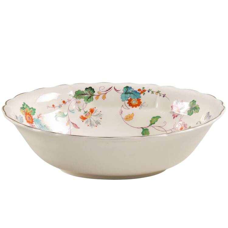 Cambria 9" Oval Vegetable Bowl