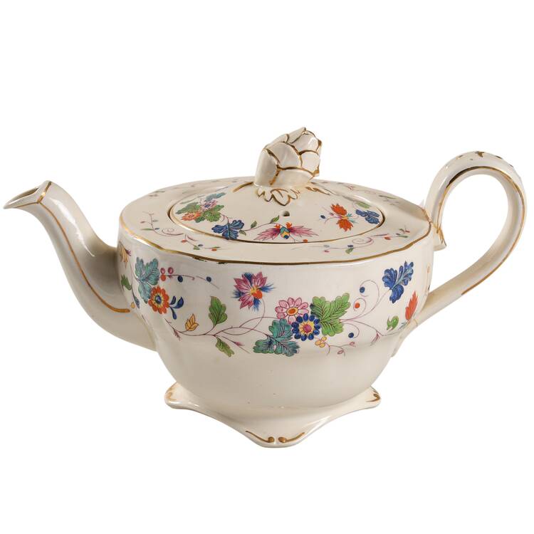 Cambria Teapot & Lid